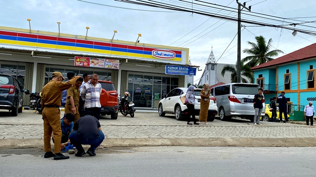 DPRD Kendari Soroti Pelanggaran Jarak Indomaret Wayong dengan Pasar Tradisional