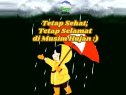 Malam Tahun Baru 2025: Hujan Ringan di 10 Wilayah Sulawesi Tenggara