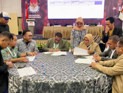 Putusan KPU, ASR-Hugua Unggul Telak di Pilgub Sultra 2024