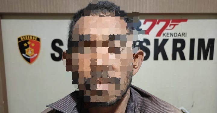 Masalah Ekonomi Jadi Motif Pria di Kendari Curi Motor hingga Enam Kali