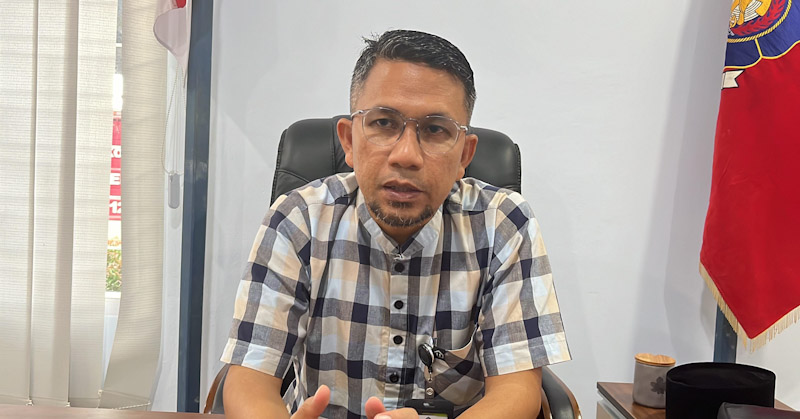 Kasus Kebakaran di Kendari Sepanjang 2024 Turun, Didominasi Korsleting Listrik