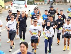 Komunitas Lari RIOT Indonesia Kini Hadir di Kendari, Terbuka untuk Umum
