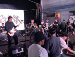 12 Band Lokal Meriahkan Festival Dinamang Dinising di Kendari