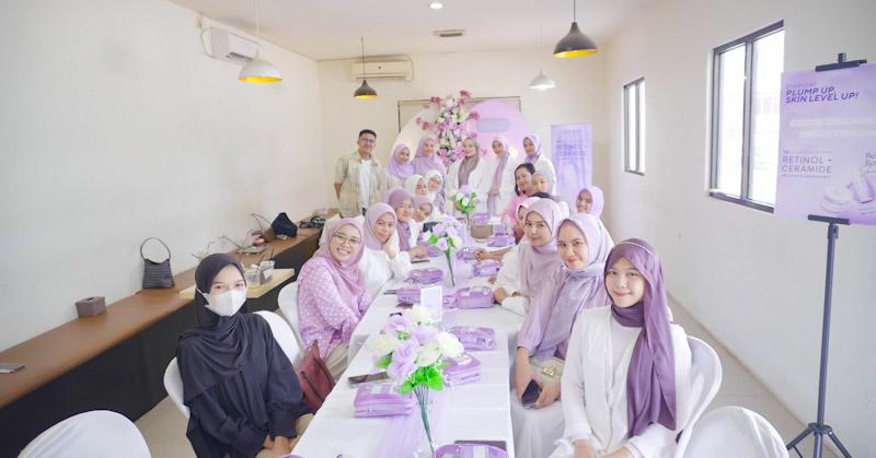 Wardah Hadirkan Skin Class untuk Kenalkan Retinol Aman 1 Wardah Hadirkan Skin Class untuk Kenalkan Retinol Aman