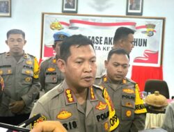 Gegara Miras, Kasus Penganiayaan di Kendari Mendominasi pada 2024