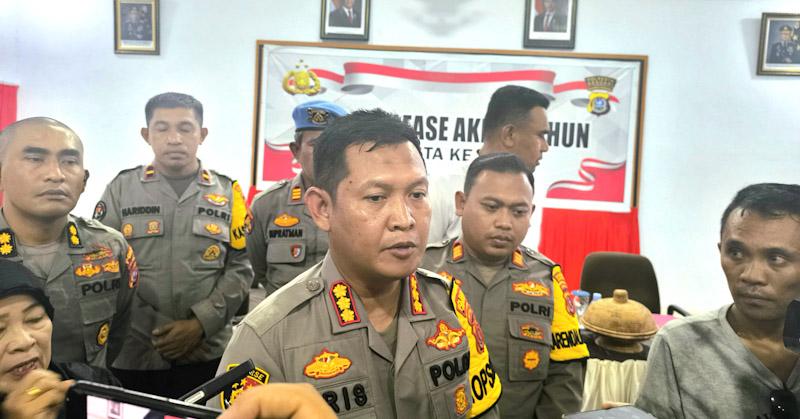 Gegara Miras, Kasus Penganiayaan di Kendari Mendominasi pada 2024 1 Gegara Miras, Kasus Penganiayaan di Kendari Mendominasi pada 2024