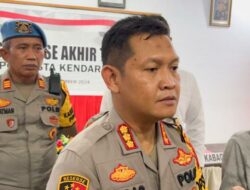 Polresta Kendari Sebut Perda Miras Perlu Dievaluasi untuk Tekan Tindak Pidana