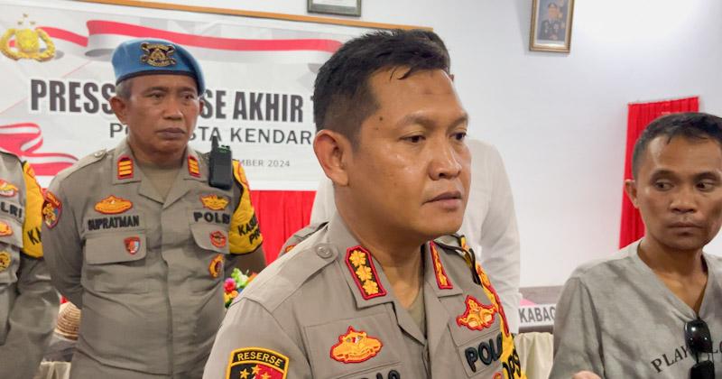 Polresta Kendari Sebut Perda Miras Perlu Dievaluasi untuk Tekan Tindak Pidana