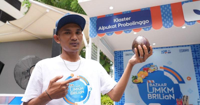 Program Klasterku Hidupku BRI Berhasil Berdayakan Petani Alpukat di Probolinggo 1 Program Klasterku Hidupku BRI Berhasil Berdayakan Petani Alpukat di Probolinggo