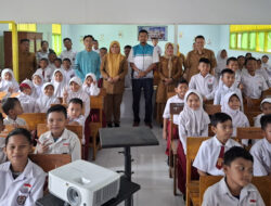 Pertamina Patra Niaga Sulawesi Sosialisasikan Pelestarian Lingkungan kepada Siswa SD di Gorontalo