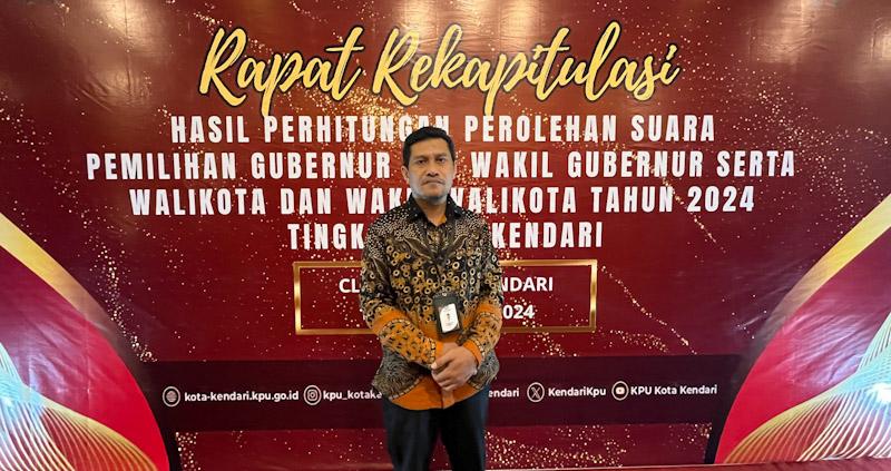 KPU Kendari Mulai Gelar Rapat Pleno Terbuka Rekapitulasi Hasil Perhitungan Suara Pilkada 2024 1 KPU Kendari Mulai Gelar Rapat Pleno Terbuka Rekapitulasi Hasil Perhitungan Suara Pilkada 2024