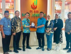 Kejar Target Bisnis, BPR Bahteramas Konsel Gandeng BPR Jombang untuk Linkage