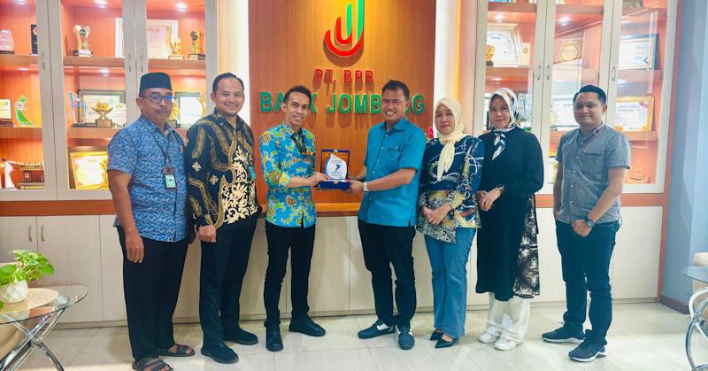 Kejar Target Bisnis, BPR Bahteramas Konsel Gandeng BPR Jombang untuk Linkage 1 Kejar Target Bisnis, BPR Bahteramas Konsel Gandeng BPR Jombang untuk Linkage