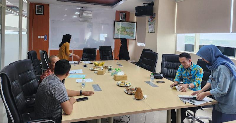 Kejar Target Bisnis, BPR Bahteramas Konsel Gandeng BPR Jombang untuk Linkage