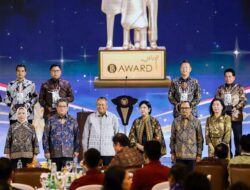 Dukung Stabilitas Keuangan dan Pertumbuhan Ekonomi Inklusif, BRI Raih Dua Penghargaan pada Bank Indonesia Awards 2024
