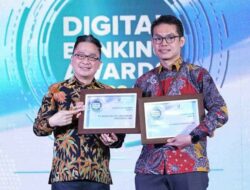 Unggul di Dimensi Data dan Kolaborasi, Transformasi Digital BRI Berbuah Prestasi di Digital Banking Awards 2024