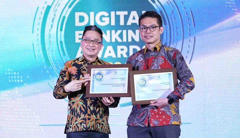 Unggul di Dimensi Data dan Kolaborasi, Transformasi Digital BRI Berbuah Prestasi di Digital Banking Awards 2024 1 Unggul di Dimensi Data dan Kolaborasi, Transformasi Digital BRI Berbuah Prestasi di Digital Banking Awards 2024