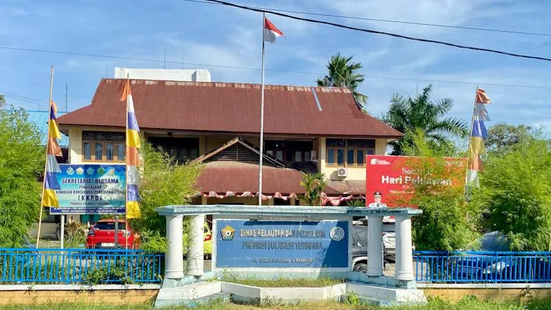 Rumput Laut Jadi Komoditas Budidaya dengan Hasil Paling Tinggi di Sultra