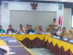 Komisi III Tinjau Masalah Pembangunan dan Kesejahteraan Nakes di RSUD Kendari