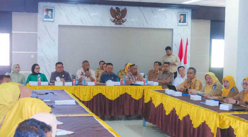 Komisi III Tinjau Masalah Pembangunan dan Kesejahteraan Nakes di RSUD Kendari 1 Komisi III Tinjau Masalah Pembangunan dan Kesejahteraan Nakes di RSUD Kendari