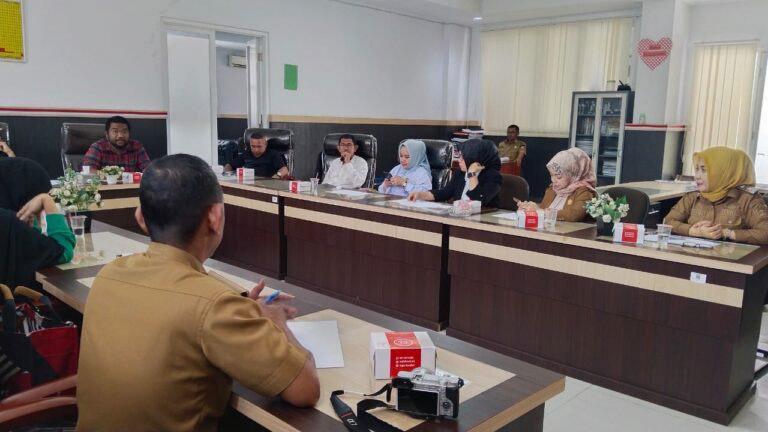 Satukan Visi Misi, Rapat Perdana Bamus DPRD Kendari Digelar 1 Satukan Visi Misi, Rapat Perdana Bamus DPRD Kendari Digelar