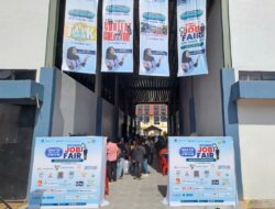 BPVP Kendari Gelar Festival Vokasi ke-3, Hadirkan 30 Perusahaan dan 600 Lowongan Kerja