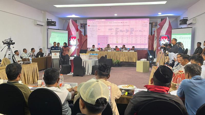 Pilkada Kendari 2024: Siska-Sudirman Menang, Hasil Lengkap dan Kecamatan Unggulan