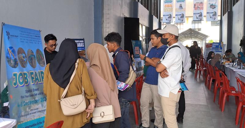 Daftar Perusahaan yang Ikut Job Fair BPVP Kendari 1 Daftar Perusahaan yang Ikut Job Fair BPVP Kendari