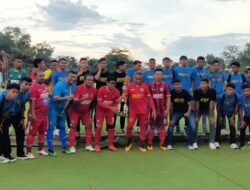 Cari Bibit Unggul, UHO Kendari Kembali Gelar Football Competition