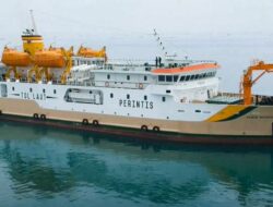 Cek Jadwal KM Sabuk Nusantara 78 April 2025 Rute Kendari–Bobong–Tikong–Banggai–Gorontalo