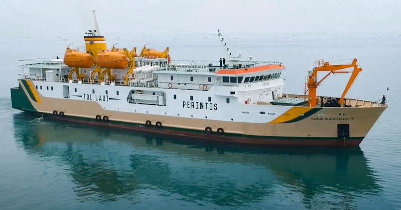 Cek Jadwal KM Sabuk Nusantara 78 April 2025 Rute Kendari–Bobong–Tikong–Banggai–Gorontalo 1 Jadwal dan Rute Keberangkatan KM Sabuk Nusantara Januari 2025