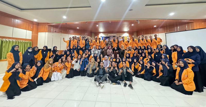 Jurusan Pendidikan Geografi UHO Gelar Kuliah Tamu Inspiratif, Kupas Dampak Perubahan Iklim 1 Jurusan Pendidikan Geografi UHO Gelar Kuliah Tamu Inspiratif, Kupas Dampak Perubahan Iklim