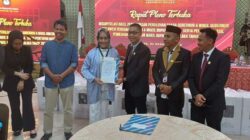Rapat Pleno KPU Kolaka: Paslon Beramal Unggul, ASR-Hugua Raih Suara Tertinggi 14 Rapat Pleno KPU Kolaka: Paslon Beramal Unggul, ASR-Hugua Raih Suara Tertinggi