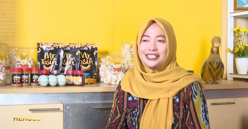 Melalui Pendampingan BRI, Sosok Ini Berhasil Memberdayakan Komunitas Perempuan di Lamongan 1 Melalui Pendampingan BRI, Sosok Ini Berhasil Memberdayakan Komunitas Perempuan di Lamongan