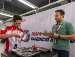 Teknisi AHASS Siap Adu Keterampilan Teknis Sepeda Motor Honda di Level Asia Oceania