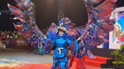 Kabupaten Buton Angkat Tema Ikan Mandarin yang Penuh Filosofis di Sultra Tenun Karnaval 2024 10 Kabupaten Buton Angkat Tema Ikan Mandarin yang Penuh Filosofis di Sultra Tenun Karnaval 2024