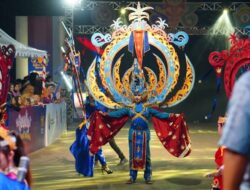 Dukung Pelestarian Budaya Lokal, Sultra Tenun Karnaval Diharapkan Jadi Agenda Tahunan