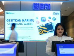 Bersiap Hadapi Periode Libur Nataru, BRI Bagikan Beragam Cara Praktis Top-Up Saldo BRIZZI
