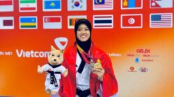 Polwan Polres Kolaka Timur Raih Medali Emas di Asian Open Police Taekwondo Championship 2024 21 Polwan Polres Kolaka Timur Raih Medali Emas di Asian Open Police Taekwondo Championship 2024