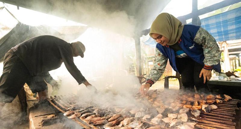 BRI Bersama Holding Ultra Mikro Berperan Aktif Tingkatkan Daya Saing UMKM Melalui Sertifikasi BPOM