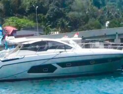 Kasus Kapal Pesiar Ali Mazi: Masuk Tahap Gelar Perkara, Kerugian Negara Capai Rp8,9 Miliar