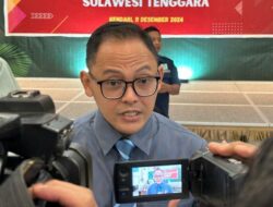 Penyaluran KUR di Sultra Tembus Rp3,88 Triliun, Ini 5 Daerah yang Punya Kontribusi Besar