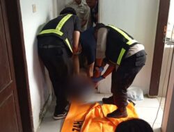 Seorang Pria di Kendari Ditemukan Tewas Tanpa Busana di Kamar Mandi