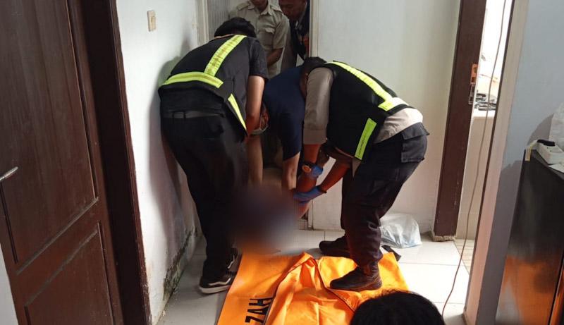 Seorang Pria di Kendari Ditemukan Tewas Tanpa Busana di Kamar Mandi