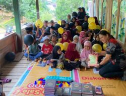 Dealer Gowata Sakti dan HAI Gowa Beri Donasi Al-Qur’an