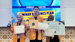Usung Produk Fesyen, Mahasiswa UHO Raih Juara 3 di Local Product Competition IAIN Kendari 10 Usung Produk Fesyen, Mahasiswa UHO Raih Juara 3 di Local Product Competition IAIN Kendari