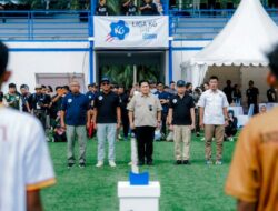 BRI Jadi Sponsor Utama Liga Kompas U-14, Wujud Nyata Dukung Pembinaan Sepak Bola Usia Muda