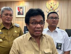 Pelayanan Air PDAM Kendari Kritis, Ridwan Bae Dorong Pengusulan Rp335 Miliar ke Kementerian