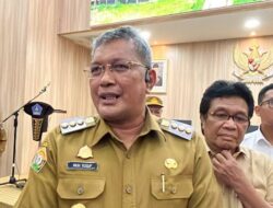 Jelang Natal dan Tahun Baru, Pj Wali Kota Imbau Warga Kendari Tetap Jaga Kamtibmas