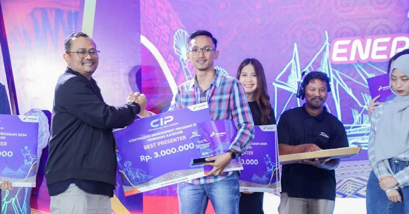 Gelar Forum CIP, Insan Pertamina Patra Niaga Sulawesi Ciptakan Banyak Inovasi